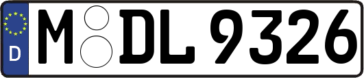 M-DL9326