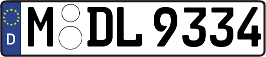 M-DL9334