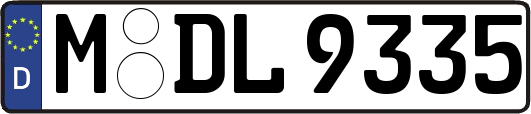M-DL9335