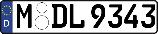 M-DL9343