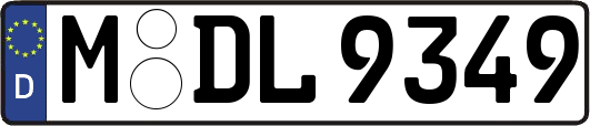 M-DL9349