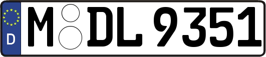 M-DL9351