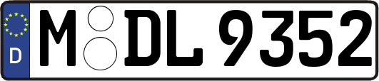 M-DL9352
