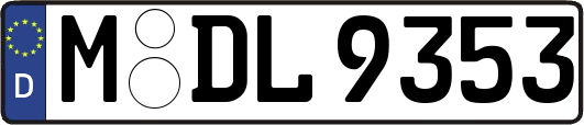 M-DL9353