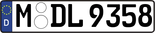 M-DL9358