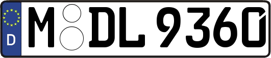 M-DL9360