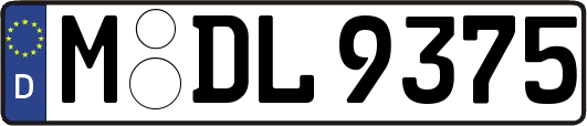 M-DL9375