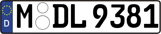 M-DL9381
