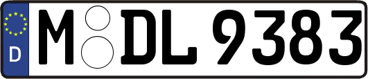 M-DL9383