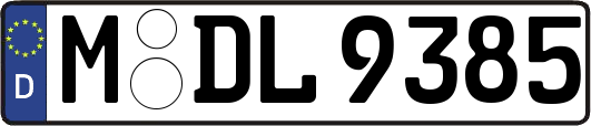M-DL9385