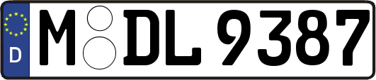 M-DL9387