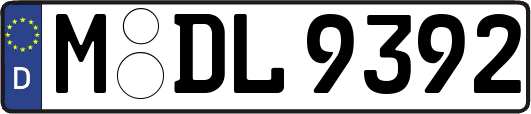M-DL9392
