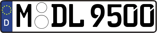 M-DL9500