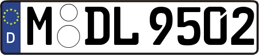 M-DL9502