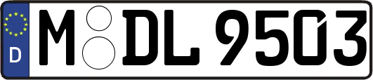 M-DL9503