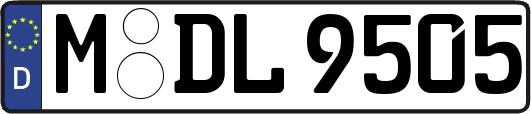 M-DL9505