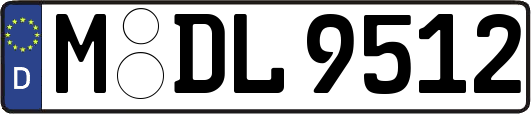 M-DL9512