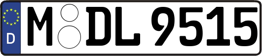 M-DL9515