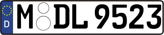 M-DL9523