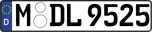 M-DL9525