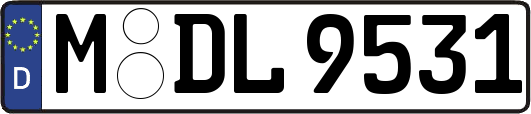 M-DL9531