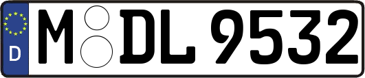M-DL9532