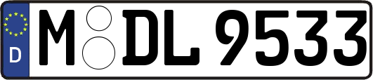 M-DL9533