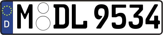 M-DL9534
