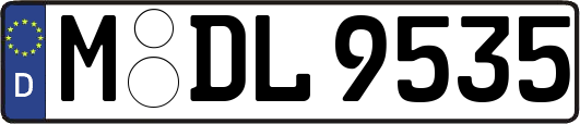 M-DL9535