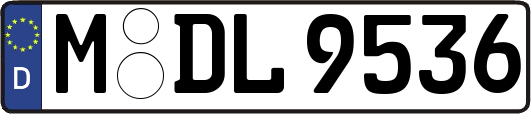 M-DL9536