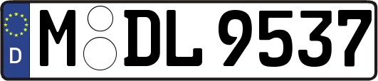 M-DL9537