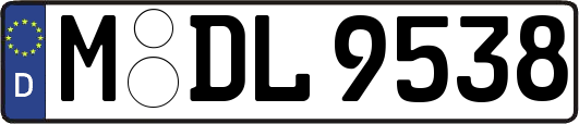 M-DL9538