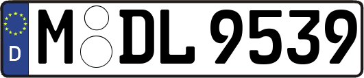 M-DL9539