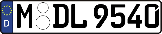 M-DL9540