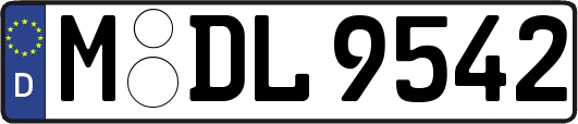 M-DL9542