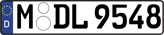 M-DL9548
