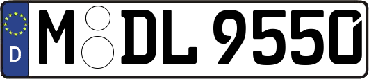 M-DL9550
