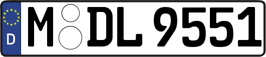 M-DL9551