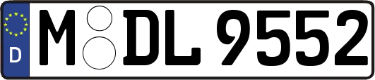 M-DL9552