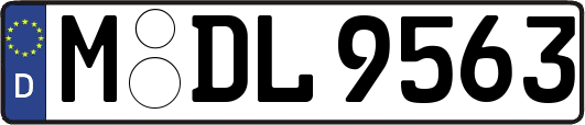 M-DL9563
