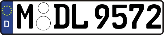 M-DL9572