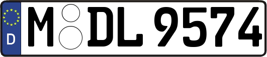 M-DL9574