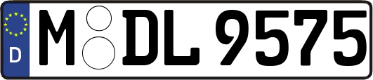 M-DL9575