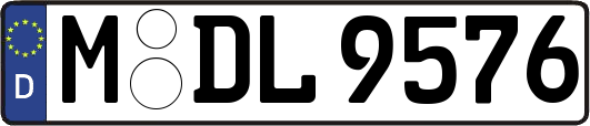 M-DL9576