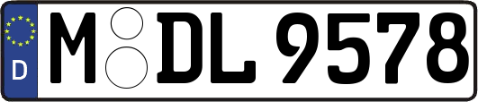 M-DL9578