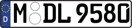 M-DL9580