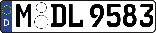 M-DL9583