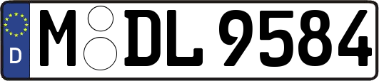 M-DL9584