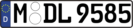 M-DL9585