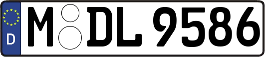 M-DL9586